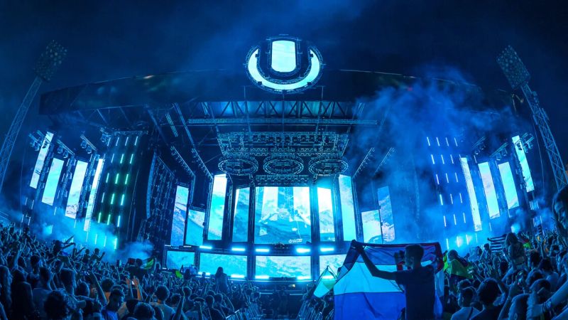 Ultra Europe 2