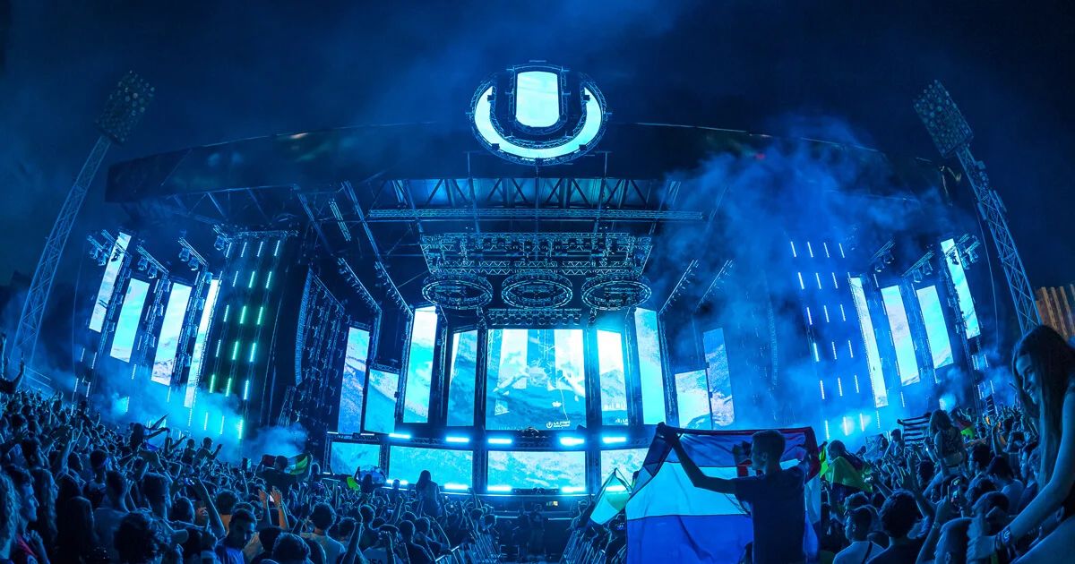 Ultra Europe 2