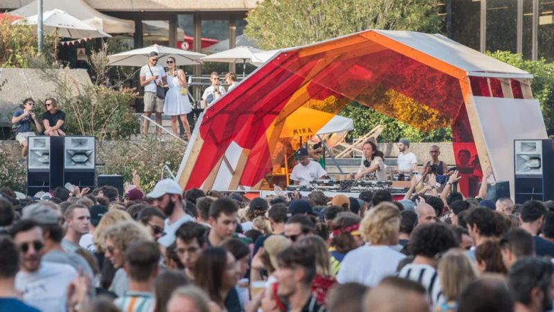 Bordeaux Open Air 2