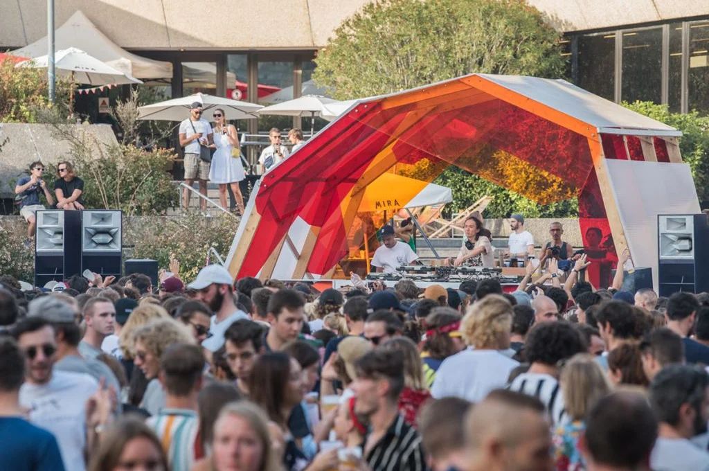 Bordeaux Open Air 2