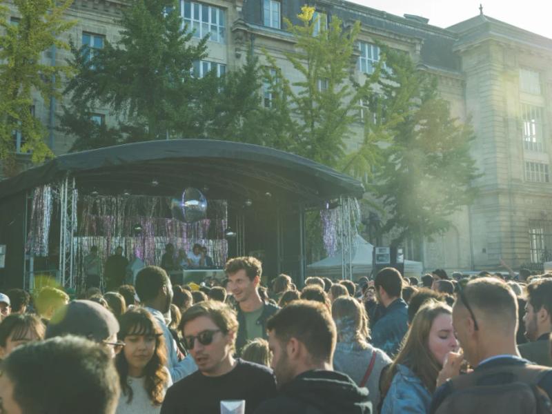 Bordeaux Open Air