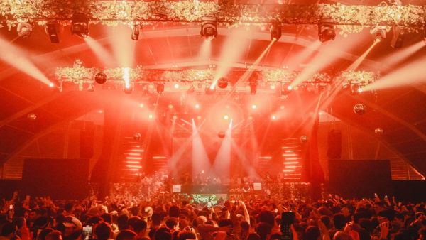 Brunch Electronik Madrid 2026