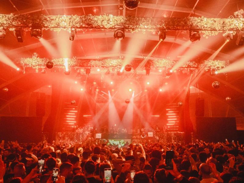 Brunch Electronik Madrid