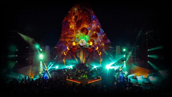 Echoes From Agartha 2026