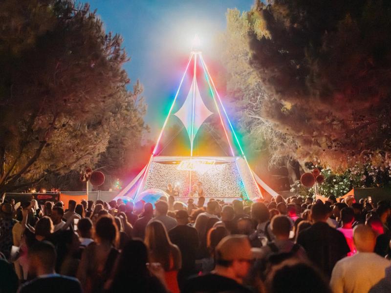 Earth Garden Festival