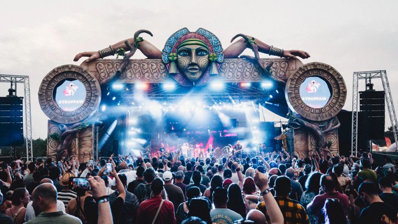 Earth Garden Festival 2