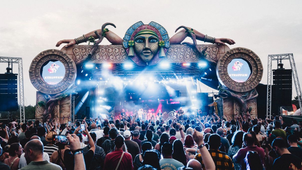 Earth Garden Festival 2