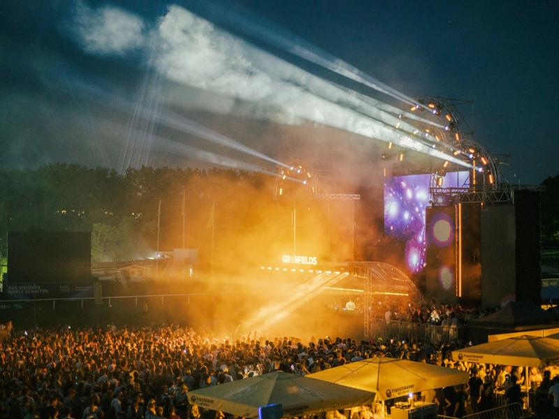 Greenfields Open Air