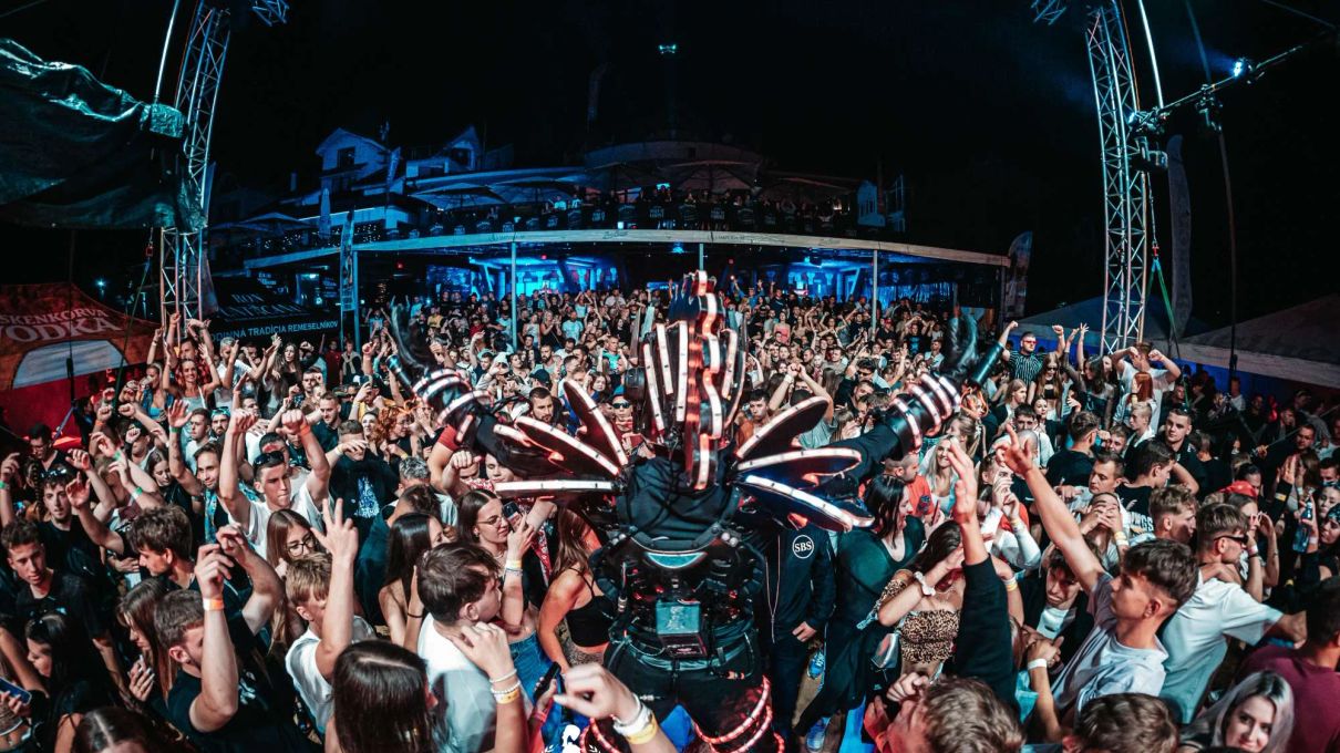 Ibiza Party Domasa 2