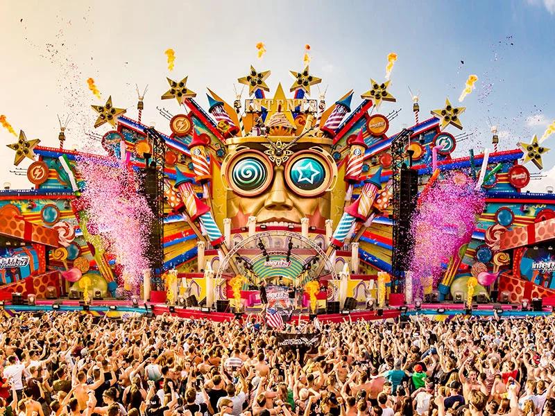 Intents Festival