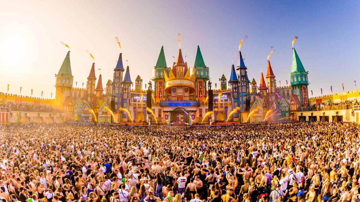 Intents Festival 2