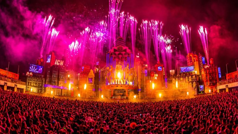 Intents Festival 3