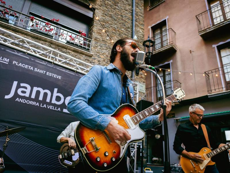 Jambo Street Music