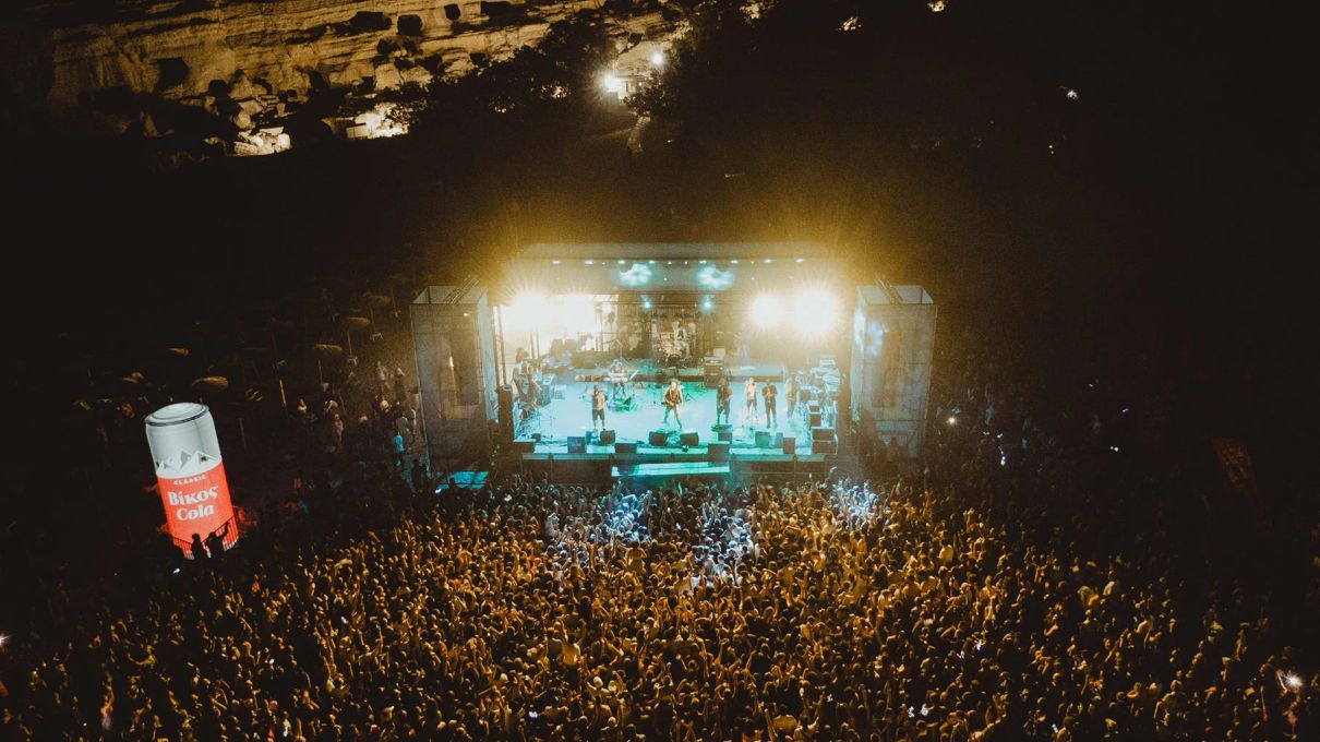 Matala Beach Festival 2