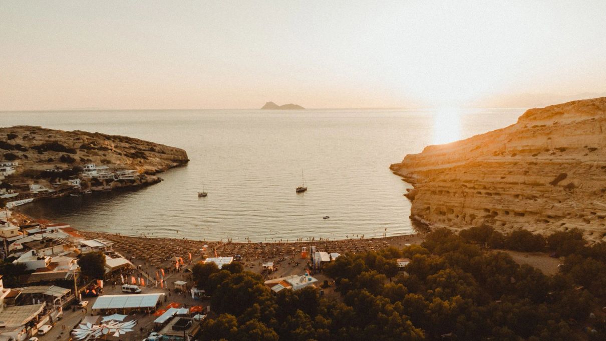 Matala Beach Festival 3