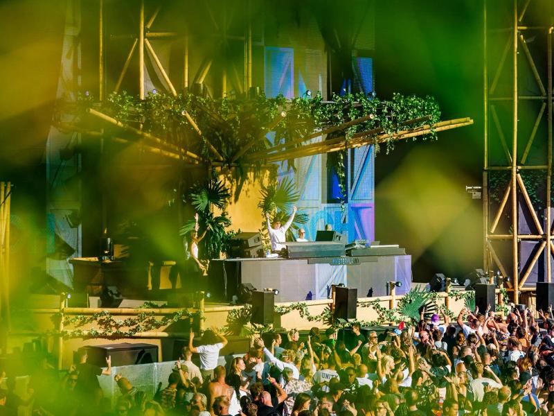Mysteryland
