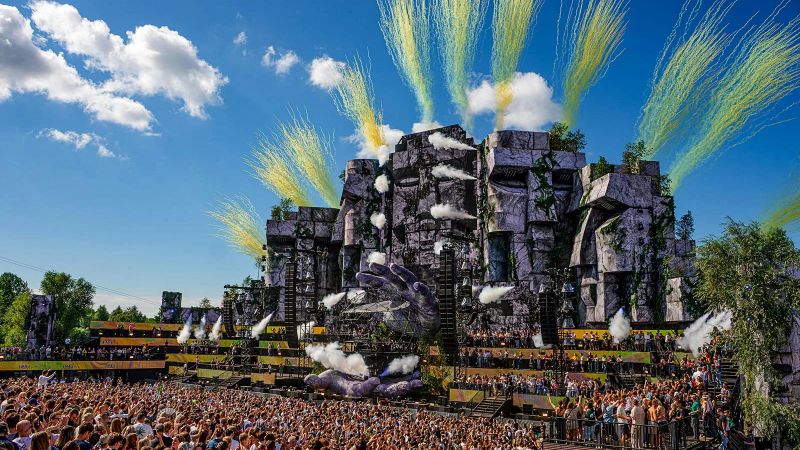 Mysteryland 2
