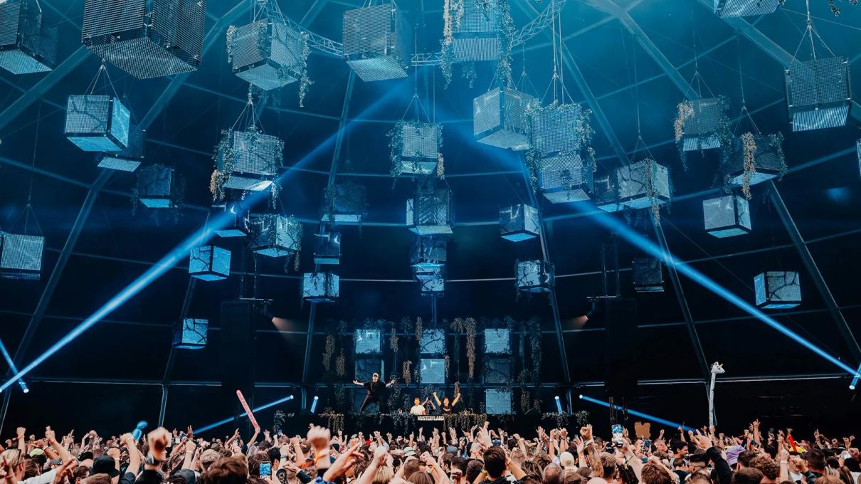 Mysteryland 3