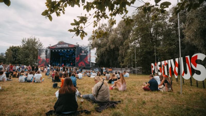 Positivus Festival 3
