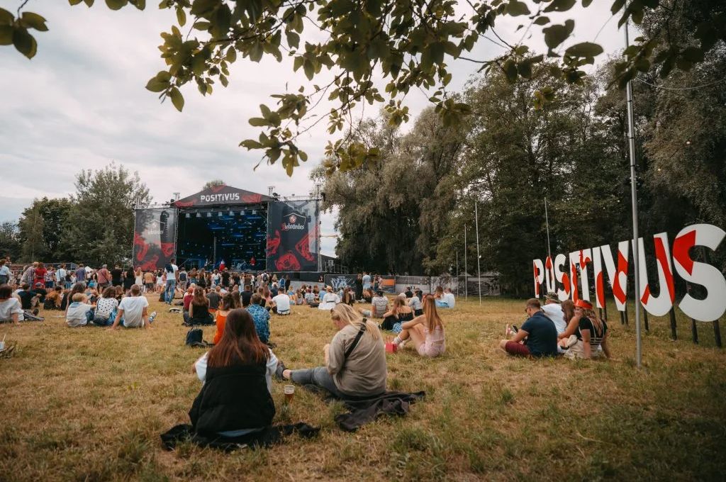 Positivus Festival 3