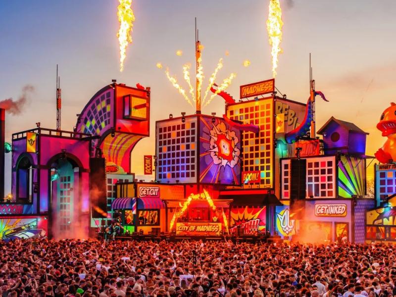 Rebirth Festival