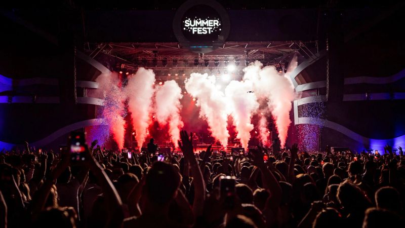 Summer Fest Chisinau 2