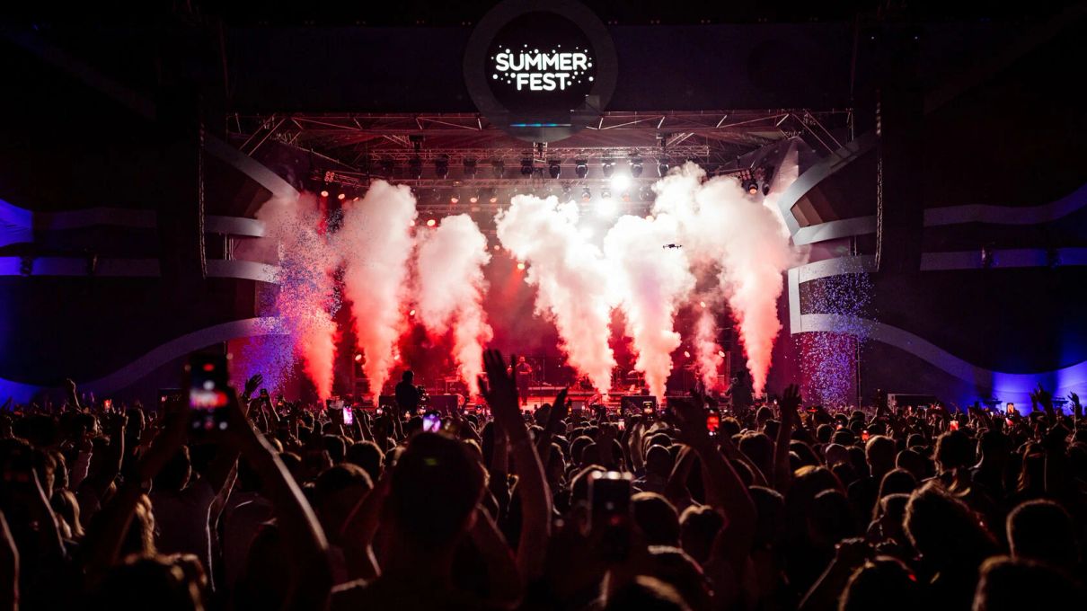 Summer Fest Chisinau 2