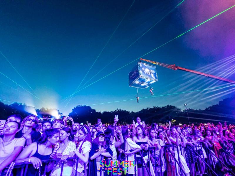 Summer Fest Chisinau