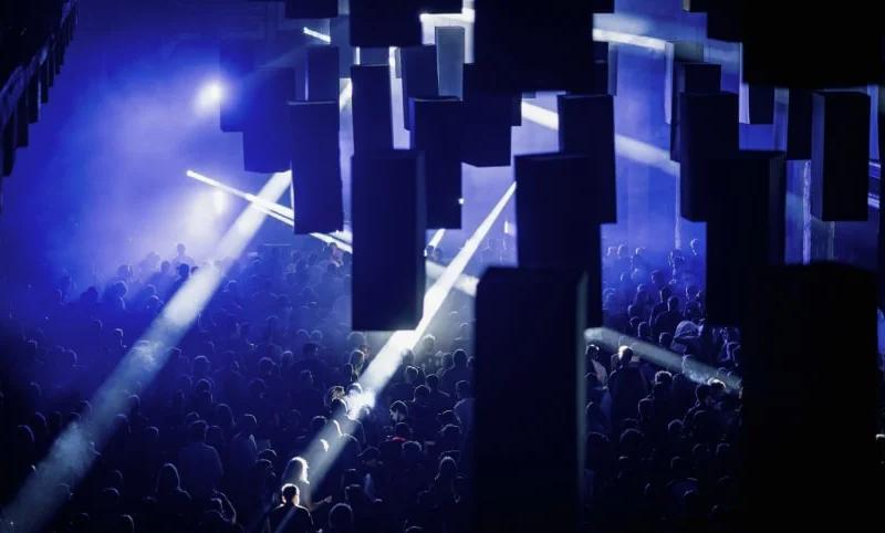 Telekom Electronic Beats Budapest