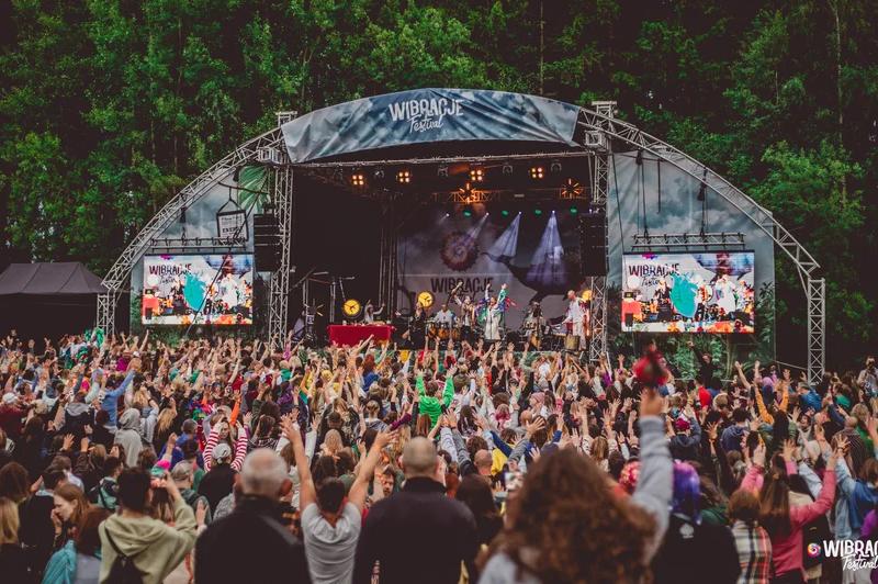 Wibracje Festival