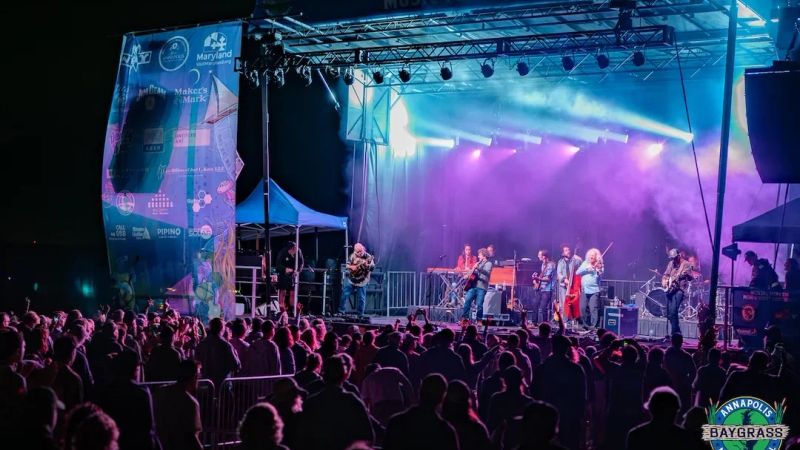 Annapolis Baygrass Festival 2