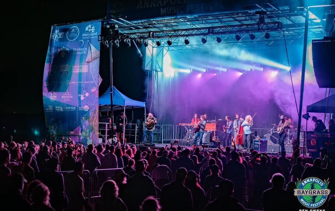 Annapolis Baygrass Festival 2