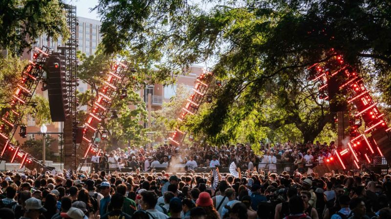 ARC Music Festival 2