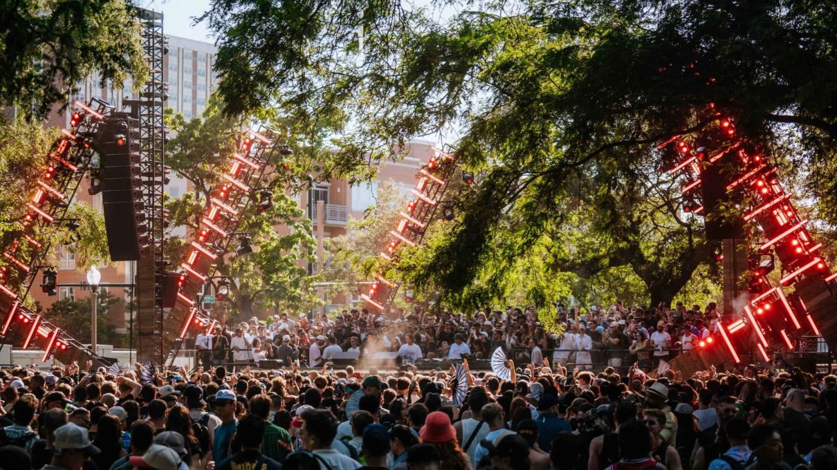 ARC Music Festival 2