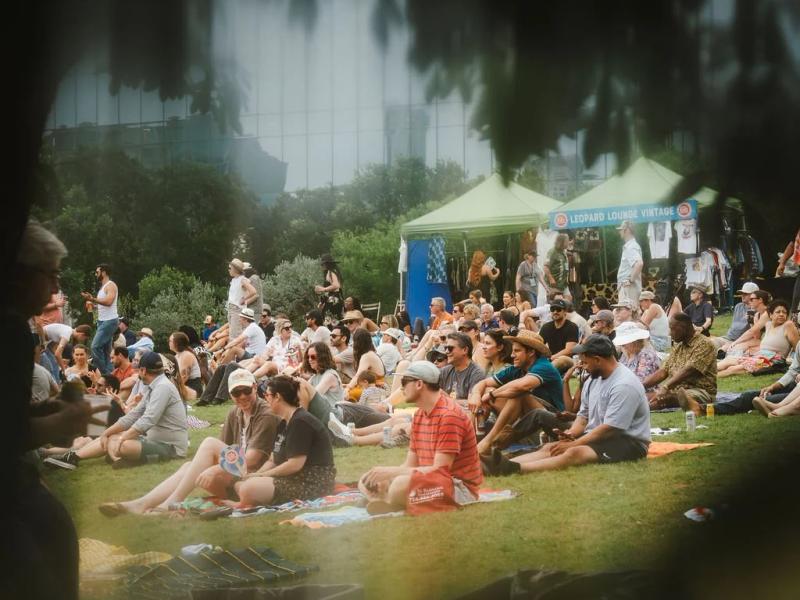 Austin Blues Festival