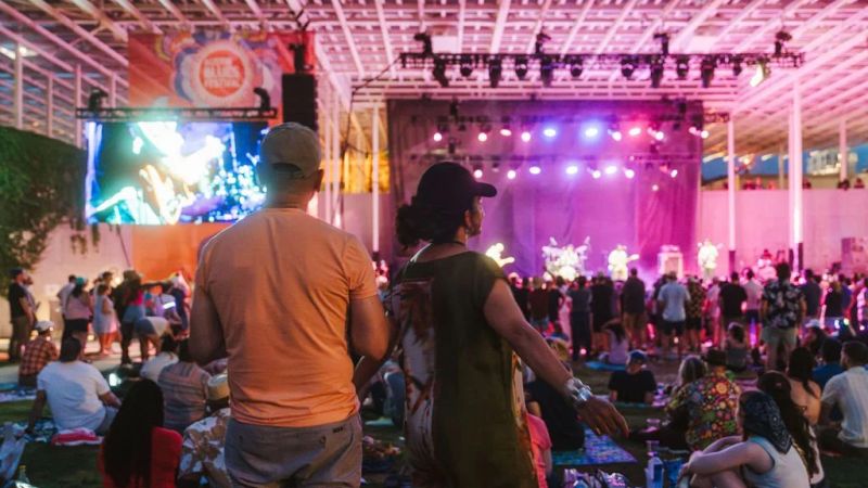 Austin Blues Festival 2
