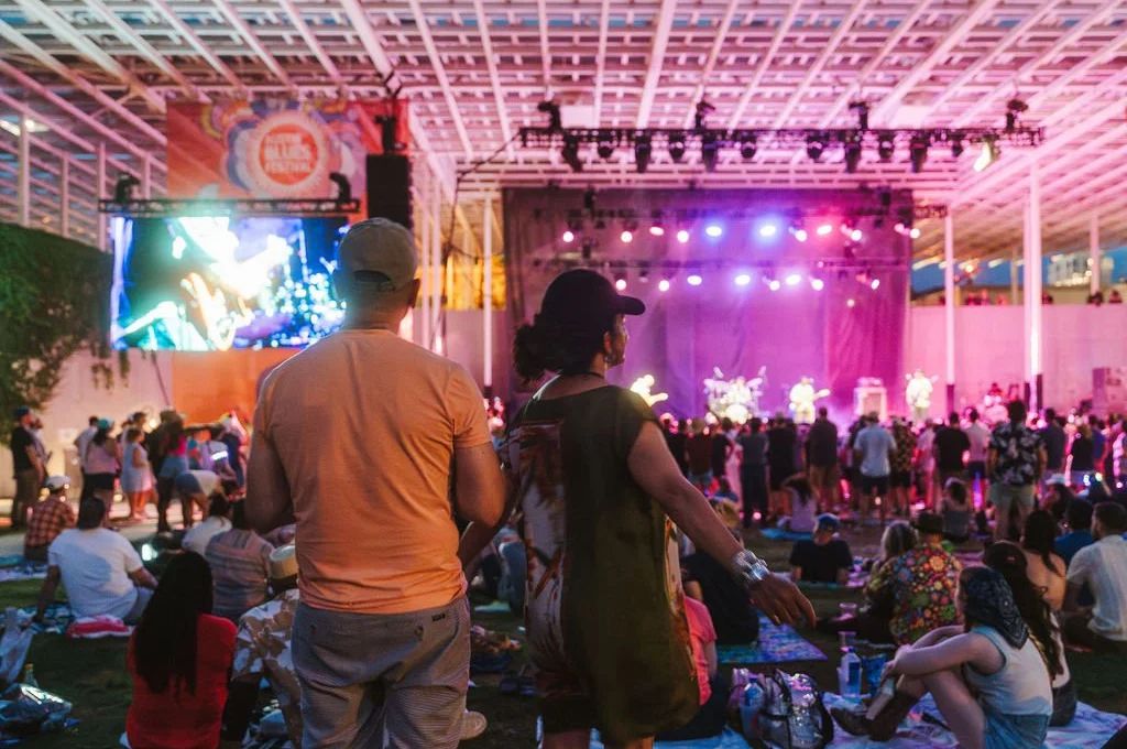 Austin Blues Festival 2