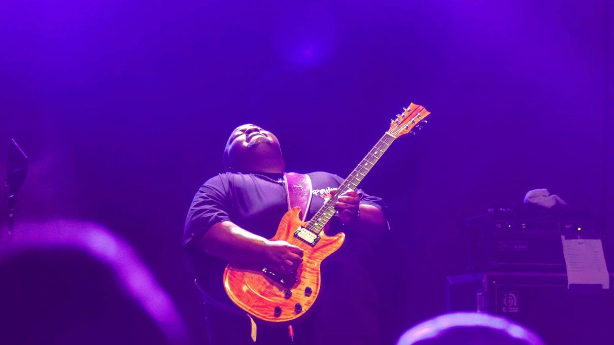 Austin Blues Festival 3