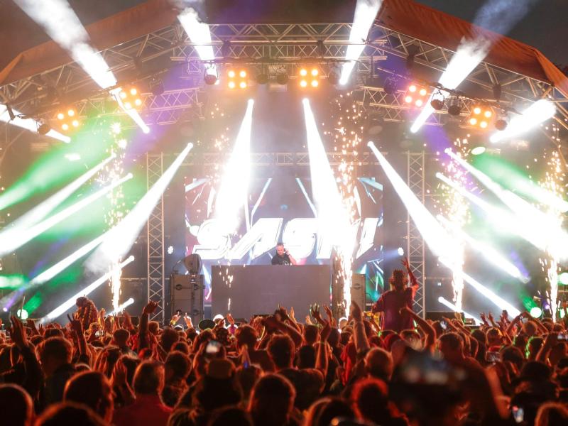 Back 2 Festival