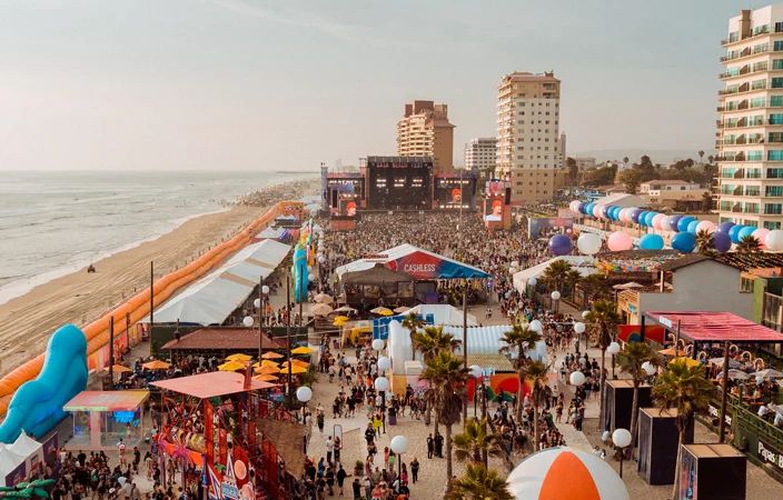 Baja Beach Fest 3