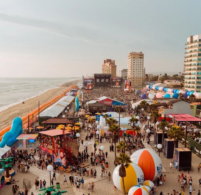 Baja Beach Fest 3