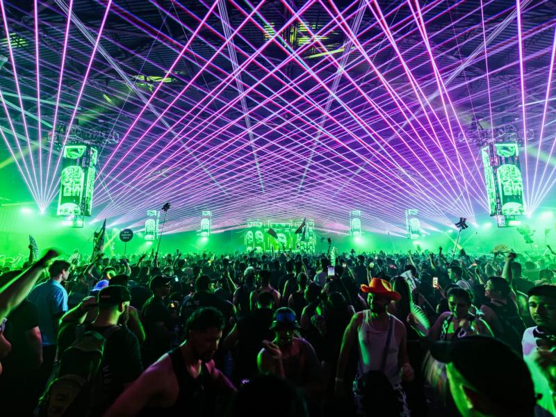Basscon Wasteland Festival