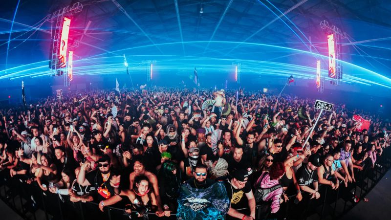 Basscon Wasteland Festival 2
