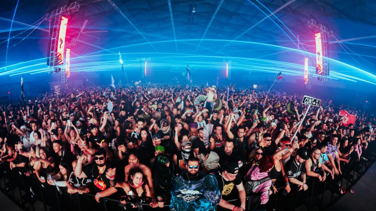 Basscon Wasteland Festival 2