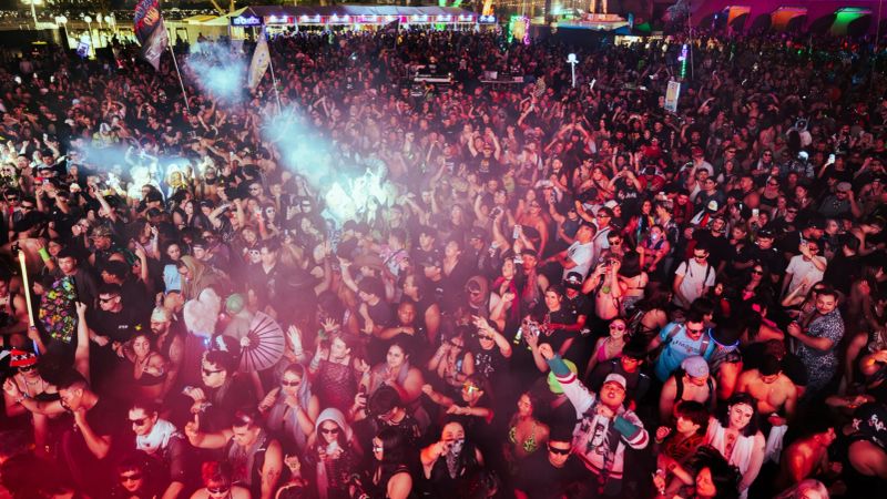 Basscon Wasteland Festival 3