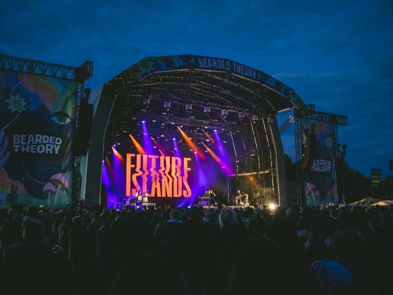 Bearded Theory Festival