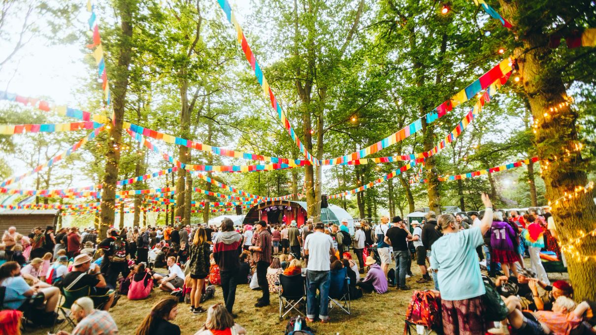 Bearded Theory Festival 3