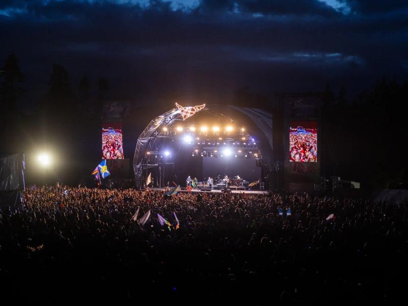 Belladrum Tartan Heart Festival
