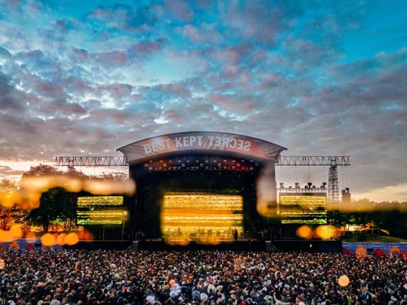 Best Kept Secret Festival