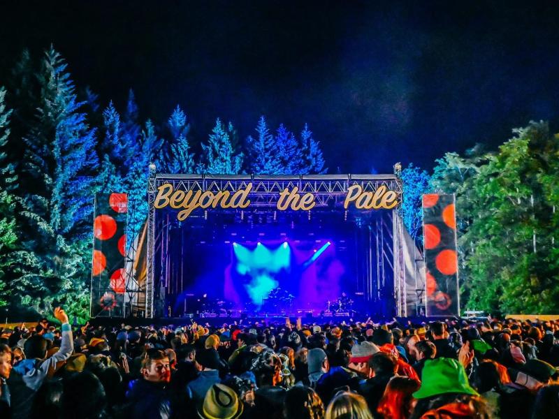 Beyond The Pale